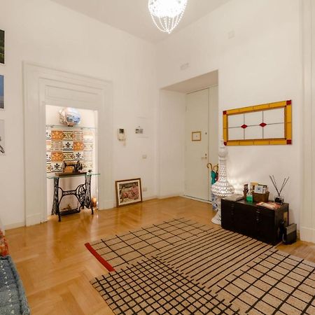 Museum Luxury Suites Napoli Eksteriør billede