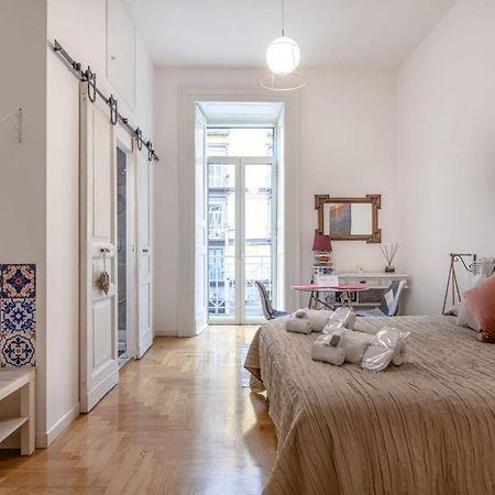 Museum Luxury Suites Napoli Eksteriør billede