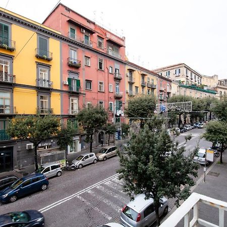 Museum Luxury Suites Napoli Eksteriør billede