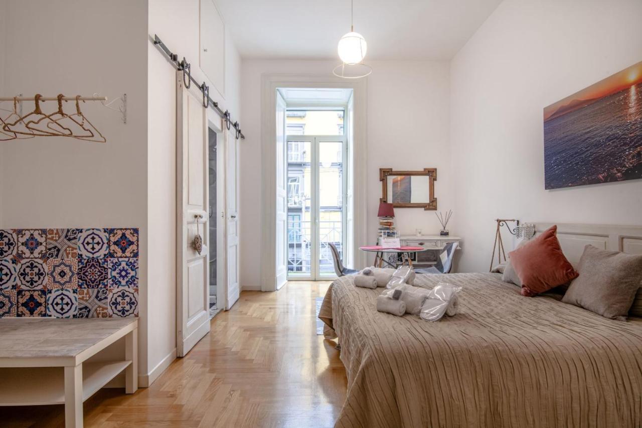 Museum Luxury Suites Napoli Eksteriør billede