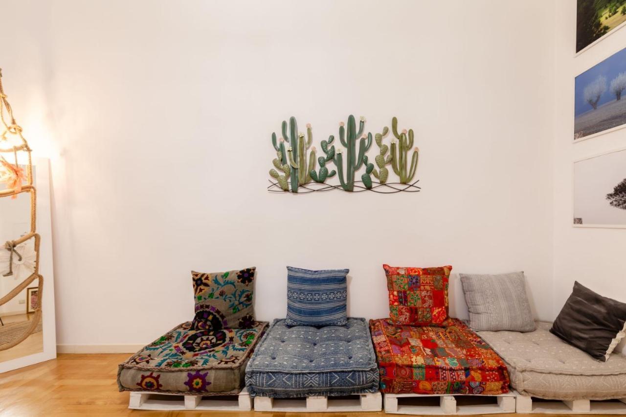 Museum Luxury Suites Napoli Eksteriør billede