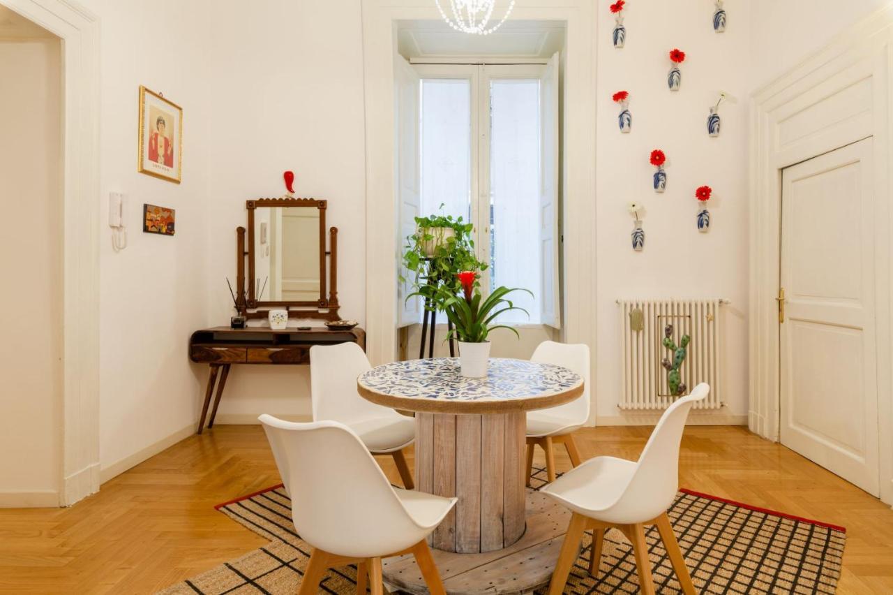 Museum Luxury Suites Napoli Eksteriør billede