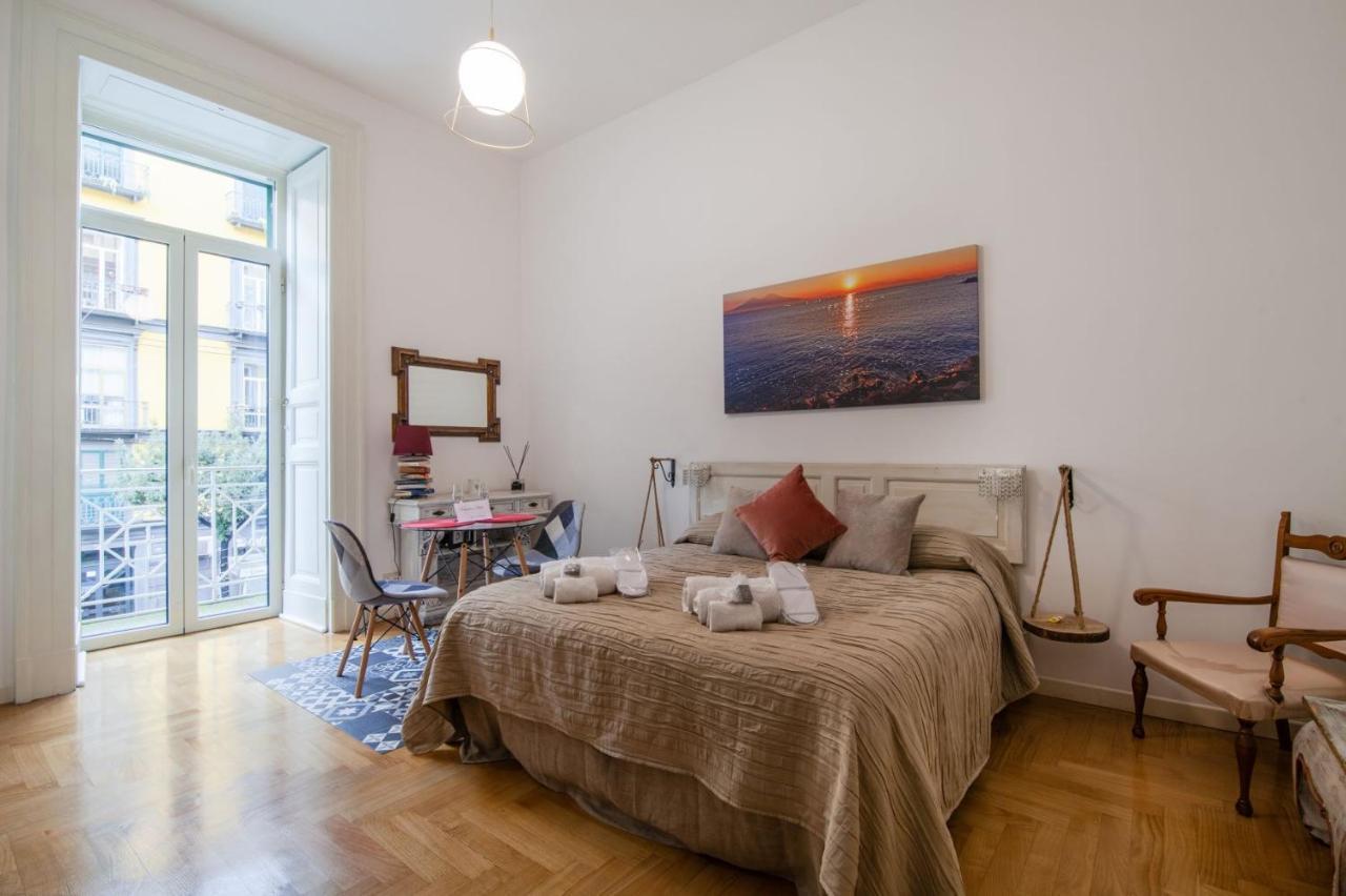 Museum Luxury Suites Napoli Eksteriør billede