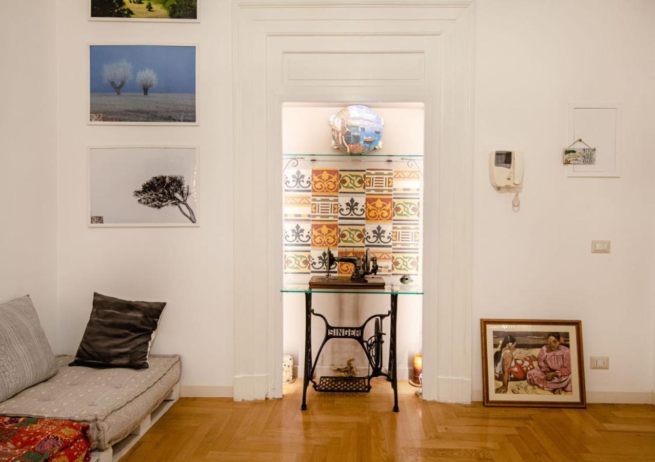 Museum Luxury Suites Napoli Eksteriør billede