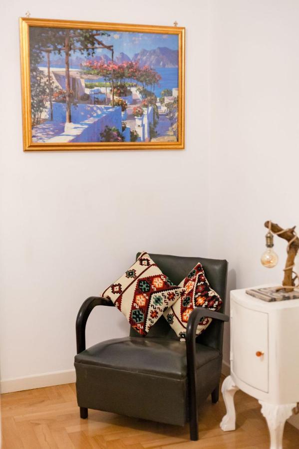 Museum Luxury Suites Napoli Eksteriør billede