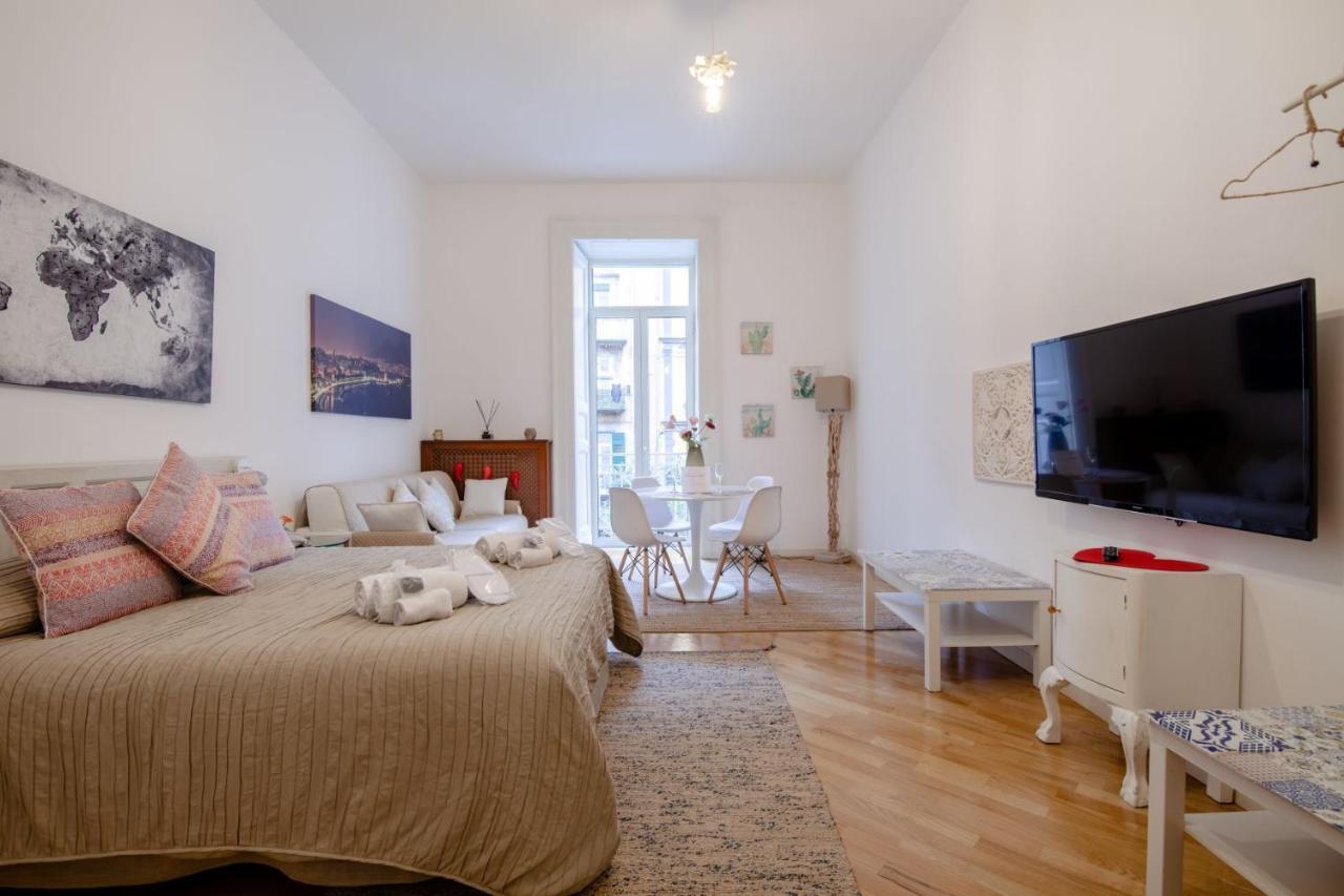 Museum Luxury Suites Napoli Eksteriør billede