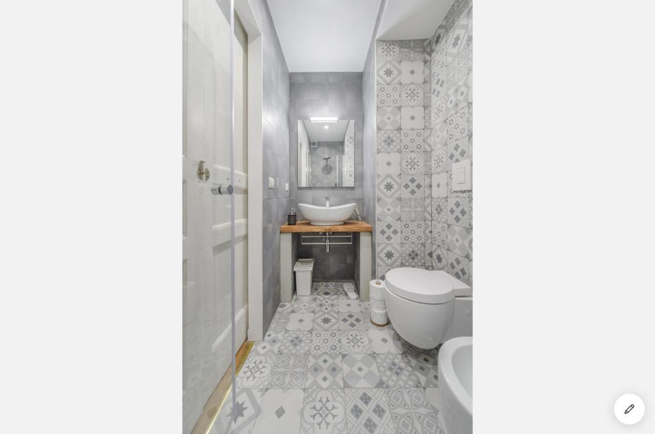 Museum Luxury Suites Napoli Eksteriør billede