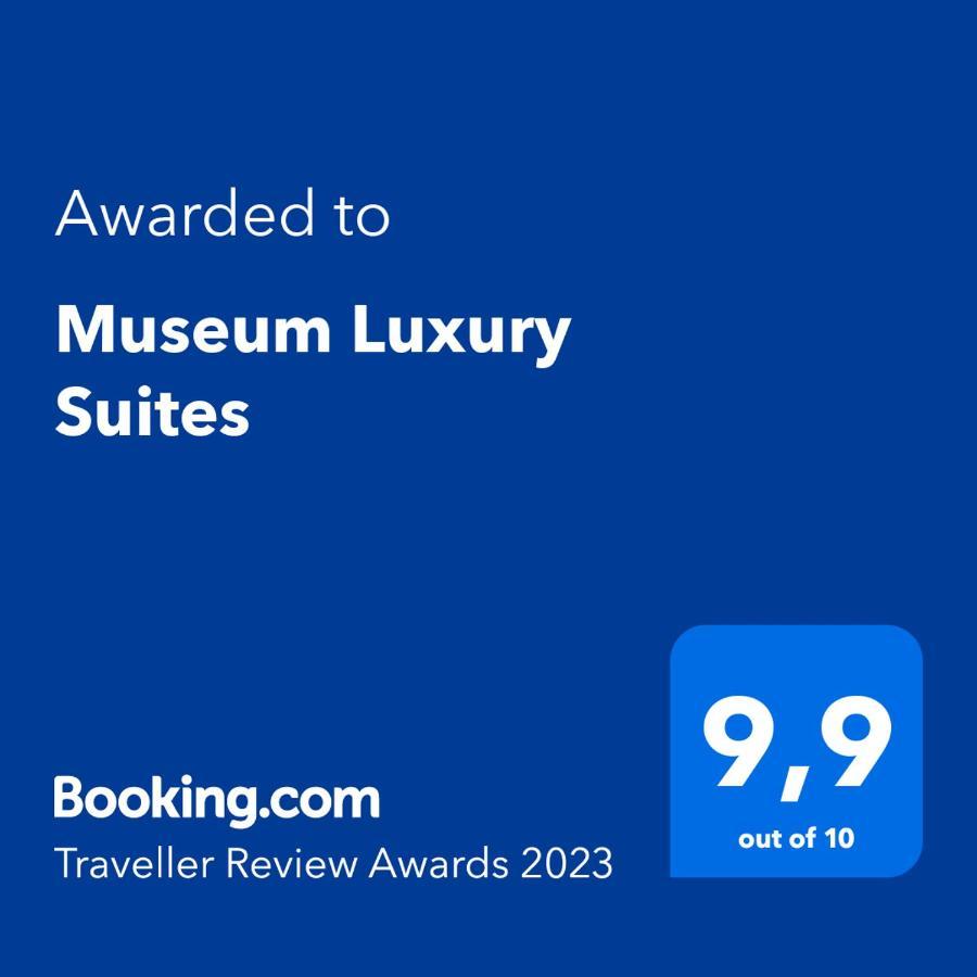 Museum Luxury Suites Napoli Eksteriør billede
