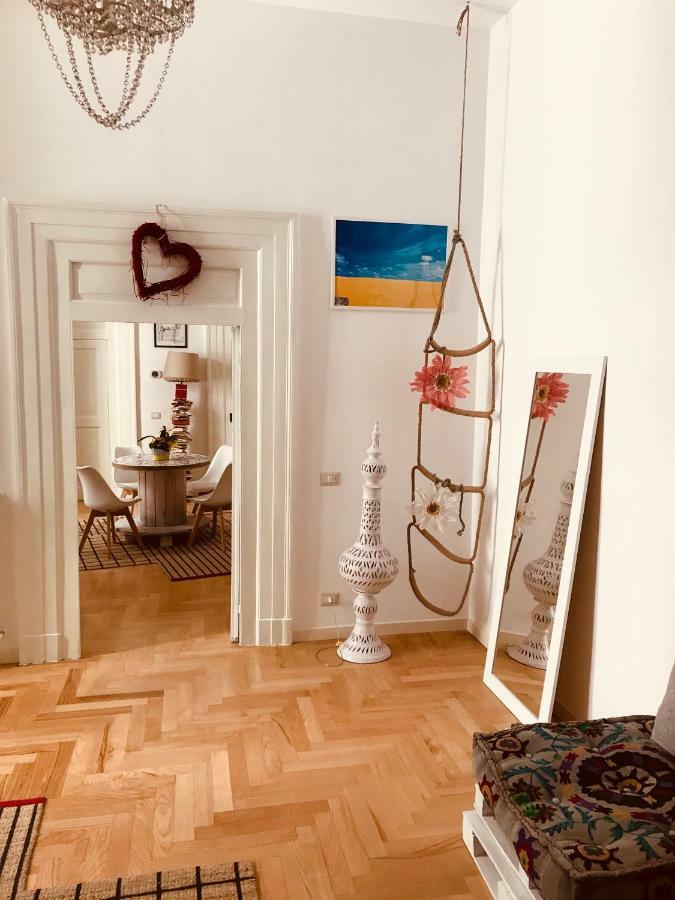 Museum Luxury Suites Napoli Eksteriør billede